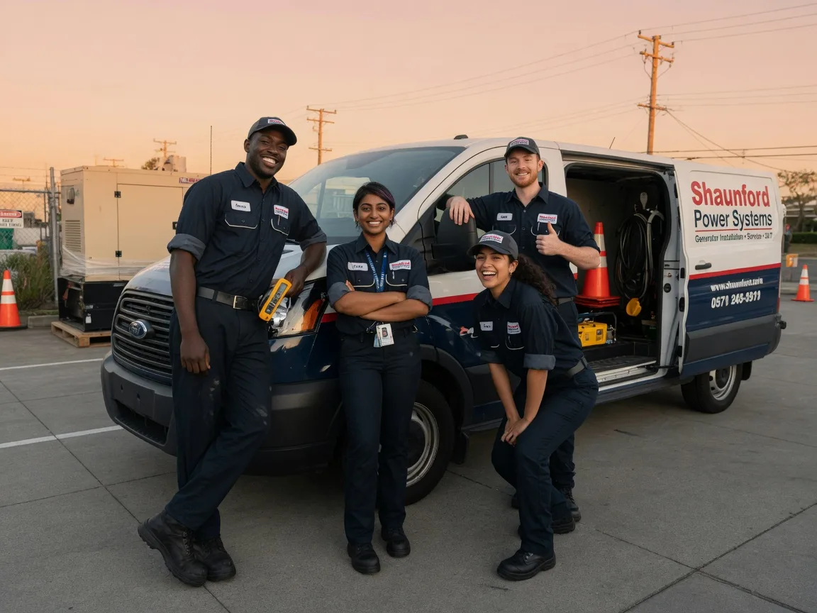 Generator Installation company in Carrollton, IL